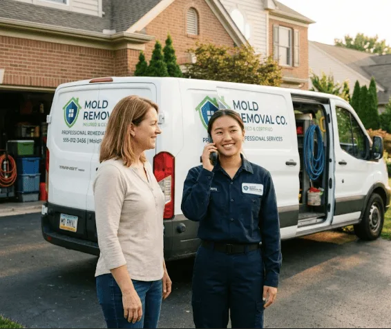 Crawlspace Mold Remediation Grantville, PA FAQs