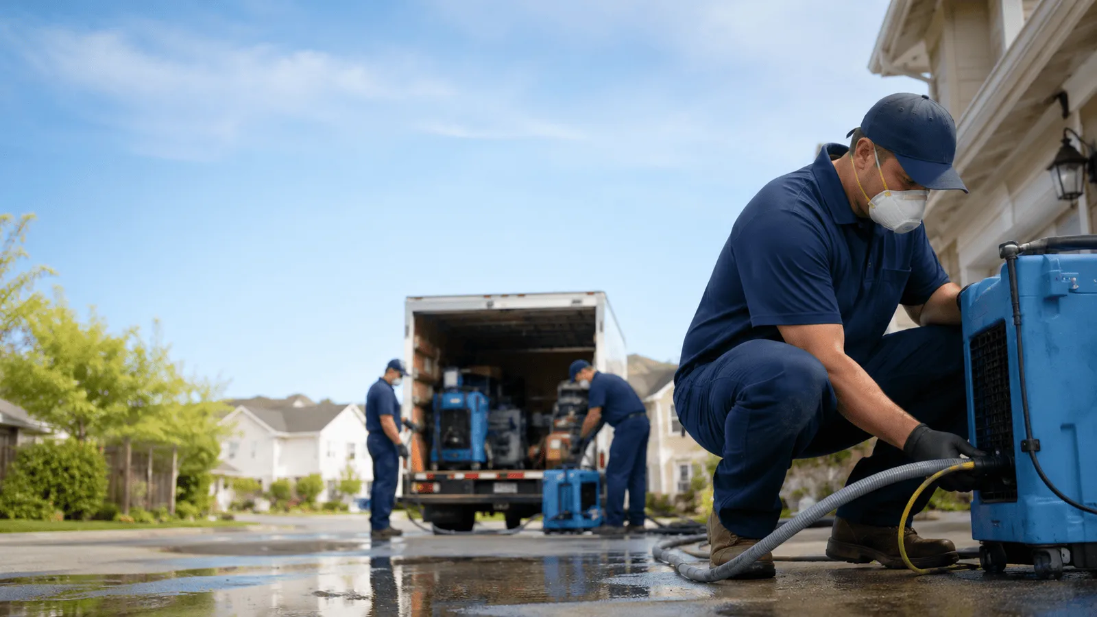 Trusted residential crawlspace mold remediation services in Grantville, PA